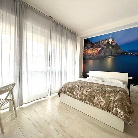 Bilocale Con Posto Auto La Chicca Del Golfo Apartment ลาสเปเซีย ภายนอก รูปภาพ