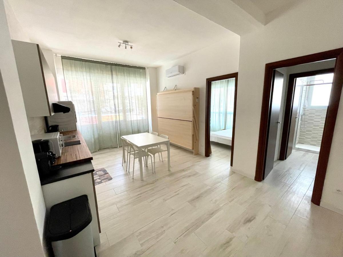 Bilocale Con Posto Auto La Chicca Del Golfo Apartment ลาสเปเซีย ภายนอก รูปภาพ